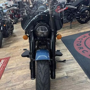 Motocyclette Super Chief Limited 2022 - Product Image 1