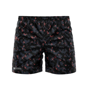 Short MMA imprimé sublimé en polyester 100% de haute qualité pour homme, vêtements de sport UFC Grappling à séchage rapide, arts martiaux avec spandex - Product Image 5