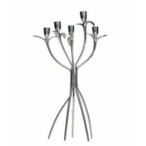 Simple Stylish Decorative Candle Holder Finest Quality Metal <b>Candelabra</b> for Home Dining Table Decor Candle Holder in Good Price - Product Image 1