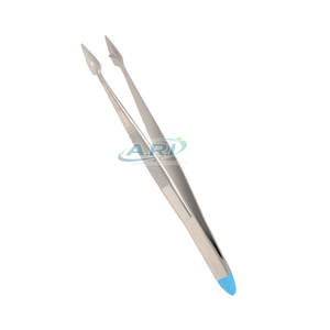 Pinzas de Precisión de Acero Inoxidable para Cirugía y Clínica, Pinzas de Acero Inoxidable de Grado Médico - Product Image 3