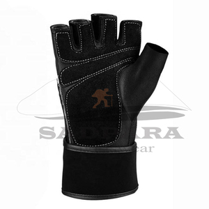 Gants d'entraînement Fitness Gym Gants d'haltérophilie Gants d'entraînement en plein air Demi-doigt Gants de sport - Product Image 4