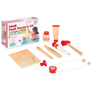 Petit kit de docteur pour les jeunes patients, jouet amusant pour les enfants - Product Image 2