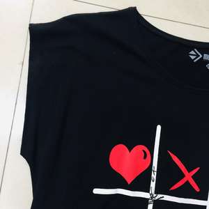 100% Cotton Summer sleeveless Crop <b>Tops</b> Y2K Style Thin Blank Tshirt for Teenagers High Quality Breathable O-Neck Shirt for Women - Product Image 4