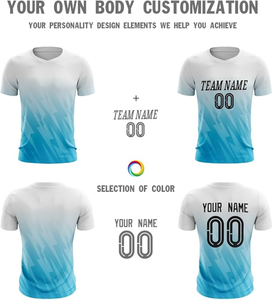 Short d'uniforme d'équipe de football France Logo personnalisé Vêtements de football à séchage rapide Entièrement imprimé par sublimation Unisexe - Product Image 4