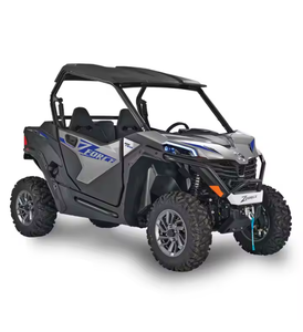 Nuevo CF-MOTOO ZFORCEE-800 Serie Trail 2024, Grado Industrial/DIY con Soporte OEM Personalizado, 1 Año de Garantía, Origen Estadounidense - Product Image 1