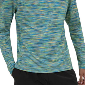 Sweats à demi-zip offrant des lignes épurées et un confort sans effort en mouvement Sweats à demi-zip - Product Image 6