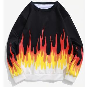 Sublimación de moda de diseño personalizado sudaderas con estilo unisex ropa de invierno sudaderas al por mayor - Product Image 1