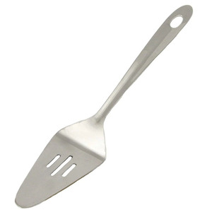 Hot Selling Stainless Steel Straight / Curved <b>Cake</b> Cream Spatula with Plastic Handle for <b>Cake</b> Decorating Tools - Product Image 2