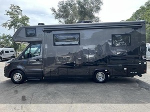 4x4 Off Road Travel Trailer Motorhome Camper RV with <b>Kitchen</b> Bathroom Adjustable Roof for <b>Camping</b> Travel - Product Image 5