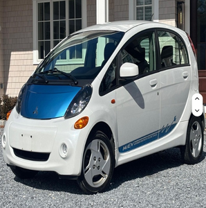 MITSUBISHI I-MIEV SE 2012 USADO, Volante a la Izquierda/Derecha - Product Image 5