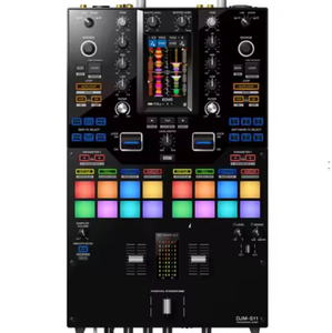 Mezclador de DJ Profesional de 2 Canales DJM-S11 para Serato DJ Pro / Rekordbox, Venta al Por Mayor - Product Image 4
