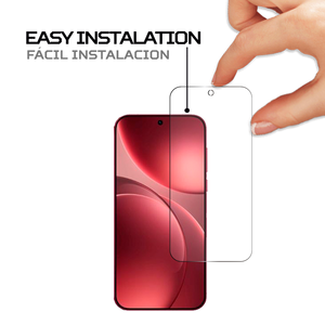 Protection d'écran antichoc pour téléphone portable Oppo Find X9 Pro, protection de qualité supérieure - Product Image 3