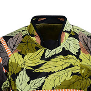 Conception ultime et la meilleure qualité de maillot de paintball léger rembourré à manches longues avec des conceptions personnalisées - Product Image 1