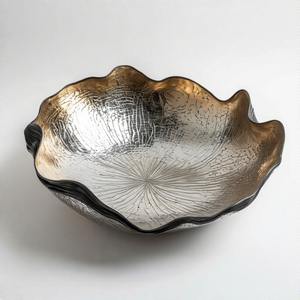 EternaShine Bol Poli Royal Cradle Bol en Laiton Décoration Dates Chocolat Fruits Secs Bols Pour Améliorer la Salle à Manger - Product Image 6