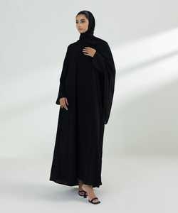 Robe modeste et élégante, hijab musulman, khimar, robe de prière, jilbab, abaya, 2 pièces, EID Mujer, vente en gros au Royaume-Uni, robe pour femmes musulmanes - Product Image 2