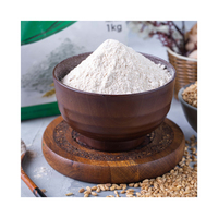 Meilleure qualité 25kg stock en vrac farine de blé de première qualité pour la cuisson cuisson fraisage emballé dans un sac