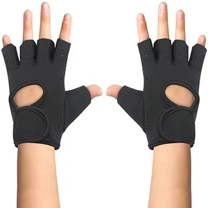 Logo personnalisé de qualité supérieure Vente en gros par bon fabricant nouveau style Meilleur matériel Avec le meilleur tarif pour les gants de fitness Gym Tarif bon marché - Product Image 1