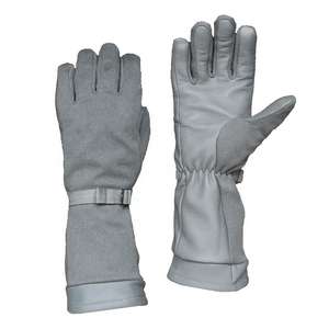 Fire Proof <b>Gloves</b> Fireman leather Firefighter Fire Proof Heat Protecting Anti Cutting <b>Touch</b> Screen <b>Gloves</b> - Product Image 4