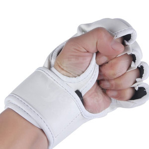 Heavy Duty <b>Custom</b> Made <b>MMA</b> <b>Gloves</b> Wholesale Low MOQ <b>MMA</b> <b>Gloves</b> Design Your Own <b>MMA</b> <b>Gloves</b> for Adults - Product Image 5