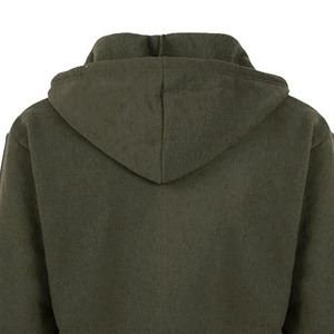 Logotipo Personalizado para Sudaderas con Capucha de Alta Calidad, 300 g/m², 100 % Algodón, Mezcla de Invierno, Ecológicas, de Secado Rápido, para Hombre - Product Image 3