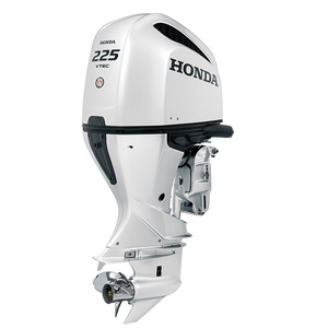 Motor fuera de borda Honda BF225DURA de 225 HP con sistema de aceleración electrónico avanzado, aceleración suave y construcción duradera. - Product Image 6