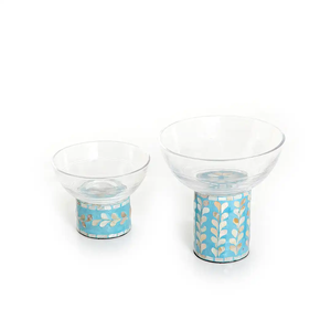 Bol MOP au look élégant Dernier design Vaisselle d'excellente qualité Bol de service à dessert utilisé pour les hôtels et les fêtes - Product Image 3
