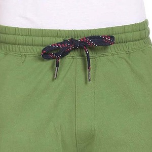 Vente en gros de shorts de survêtement personnalisés taille haute pour hommes, en coton épais, en polaire, à séchage rapide, respirants, pour la course à pied, avec motif solide, taille 6XL - Product Image 5