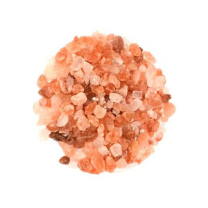 Sel de roche rose de l'Himalaya biologique fait à la main de qualité supérieure pour la cuisine et l'artisanat avec des ingrédients naturels de style amoureux - Product Image 1
