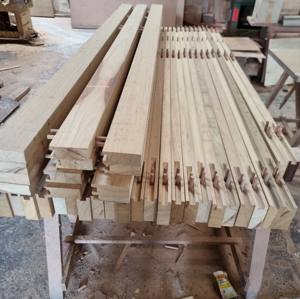 ไม้เชงาลแท้จากมาเลเซีย (ระดับความทนทาน 1) - Product Image 6