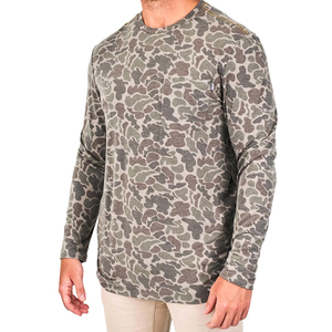 Maillot de pêche en tricot personnalisé pour hommes, léger, sublimation, séchage rapide, manches longues, protection UV, grande taille - Product Image 1