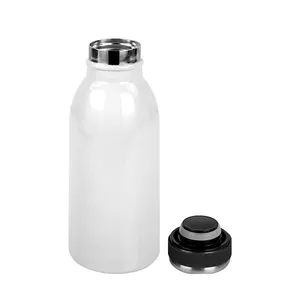 Bottiglia Termica Personalizzabile Nela 350ml, Gadget Promozionale per Bevande - Product Image 3