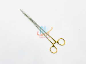 คีมเย็บแผลสแตนเลสสตีลจากเยอรมัน230มม. 9 "ผู้ถือเข็มตรง - Product Image 2