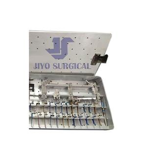 Juego de retractor cervical ACD avanzado de producción superior con cuchillas de titanio, cinturón negro, acero inoxidable aprobado por CE, gran oferta - Product Image 2