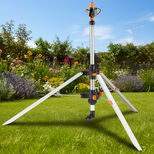 Aspersor de Impacto GARDENLIFE 8715 Claber (Alcance de 11 m) para Jardín, Sobre el Suelo - Product Image 3