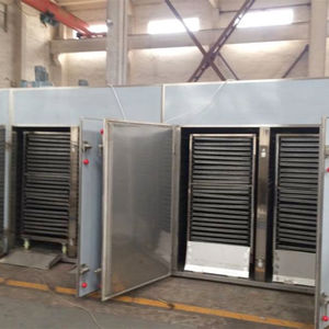 Four de séchage par soufflage de composants électroniques industriels Four de séchage par convection à circulation d'air chaud de laboratoire - Product Image 2