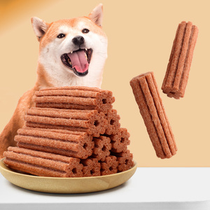 Fábrica de golosinas para mascotas Palo dental para perros Golosinas para huesos de perros Masticables dentales para perros Suministros para mascotas al por mayor - Product Image 3