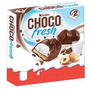 Kinderr - Chocofresh 43g Classique - Product Image 1