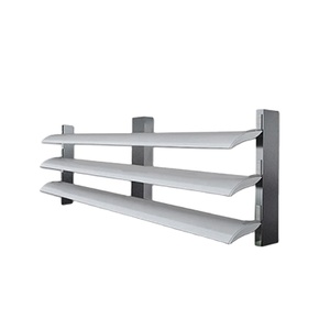 รั้วอลูมิเนียมที่ได้รับการจัดอันดับสูงสุดสำหรับตลาดอเมริกายุโรปและออสเตรเลียด้วยการรักษาพื้นผิวและการออกแบบที่หลากหลาย - Product Image 6