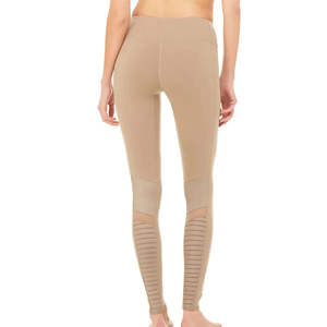 Ln934 Women's Sexy Gym <b>Tights</b> Four Way Stretch Sport Yoga Pants Wholesale Animal Pattern Mid Waist Elastic Closure Spandex/Nylon - Product Image 4