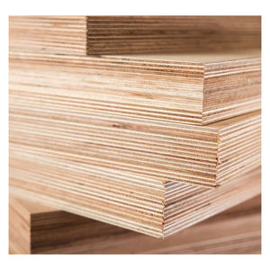 Contrachapado de Construcción Impermeable, Resistente, Superficie Duradera y Embalaje Estándar de Exportación - Product Image 4