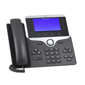 Teléfono VoIP Gigabit Gris Reacondicionado de Grado A para Cisco 8841 con Número de Pieza CP-8841-K9 - Product Image 3