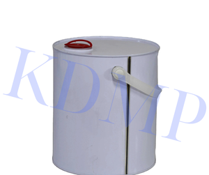 Boîte de conserve durable 5L Conception hermétique pour produits ménagers Peinture à base d'huile Lubrifiant à solvant Produits chimiques industriels-Boîtes métalliques - Product Image 2