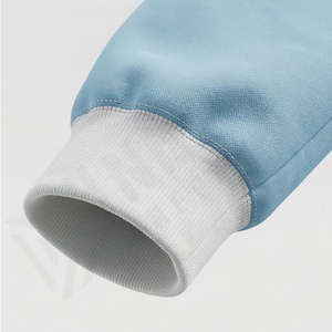 Ensemble survêtement tendance avec logo personnalisé pour homme, style rétro baseball, veste à capuche et pantalon de survêtement, dernière mode, tenue deux pièces - Product Image 6