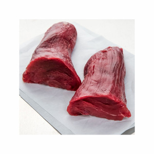 Bloc IQF Filet de boeuf surgelé désossé surgelé Surlonge de viande de boeuf crue fraîche congelée - Product Image 4