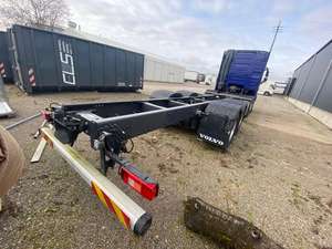 VOLVO FH 500 8X4 CHASSIS 2025 - VÉHICULE NEUF - ZÉRO KILOMÉTRE - Product Image 3