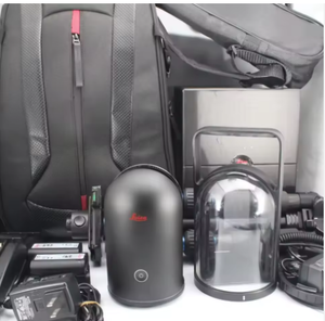 Brand New BLK360 Imaging Laser Scanner with G1 Mission Bag <b>Hand</b> <b>Tools</b> Discounted Product with Mission Kit Included - Product Image 1
