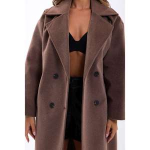 Tissu tissé CAMEL-CAMEL 6114 pour vêtements et accessoires d'hiver par temps froid - Product Image 1