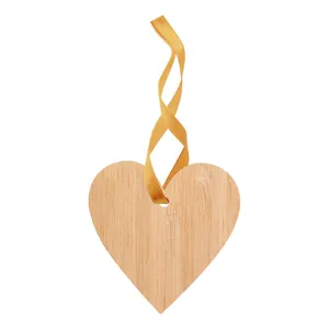 Holonda <b>Star</b> Bamboo Ecological Decorations Christmas Ball & <b>Tree</b> Ornaments - Product Image 2