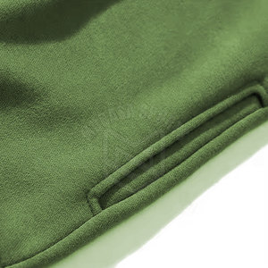 Sweat à capuche avec impression bouffante sur mesure 100% sweat à capuche avec impression bouffante pour hommes en coton à vendre en ligne - Product Image 4