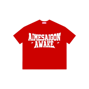 100% ใส่ได้ทั้งชายและหญิงเสื้อยืดคอกลมพิมพ์ลายงานปักตกแต่งตามสั่งผ้าวาฟเฟิลไซส์ใหญ่พิเศษสำหรับวัยรุ่นตัวสั้นขนาดใหญ่พิเศษ - Product Image 3